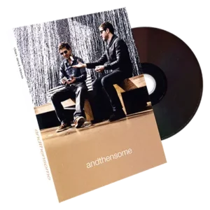 Andthensome by Dan and Dave Buck