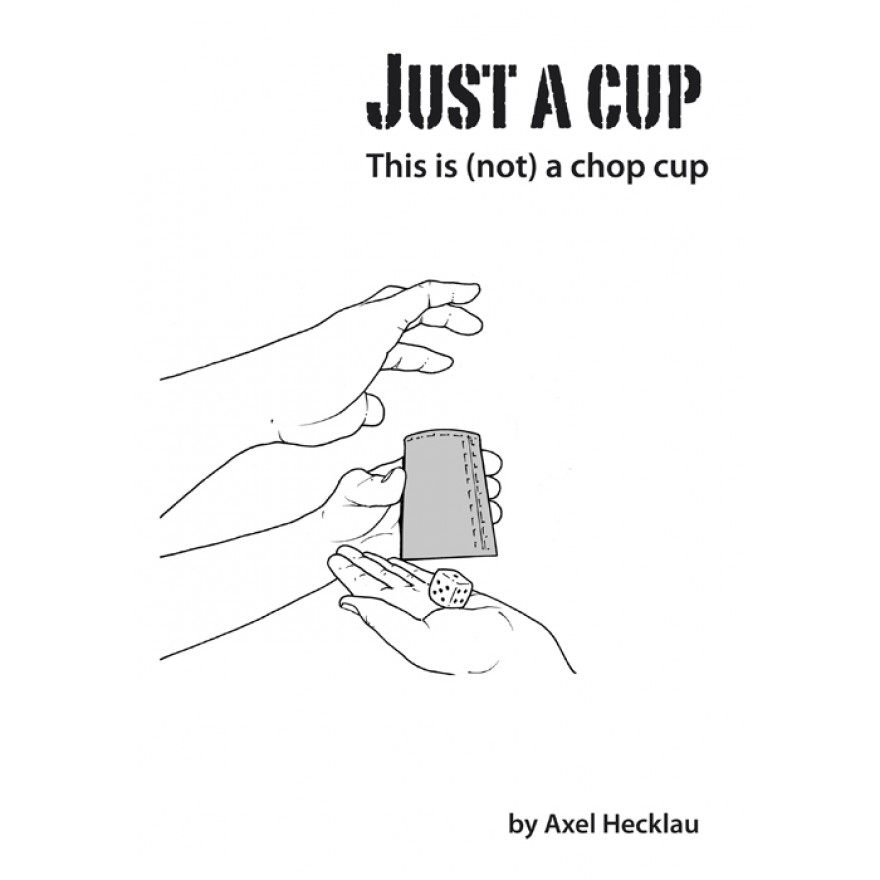 Axel Hecklau – Just a Cup