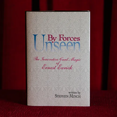 By Forces Unseen Book by Stephen Minch