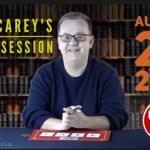 Carey Super Sessions