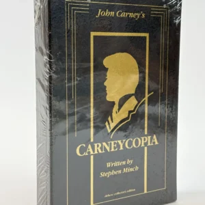 Carneycopia by Stephen Minch & John Carney