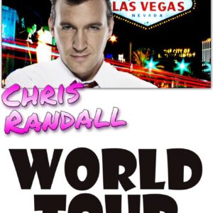 Chris Randall – World Tour Lecture Notes
