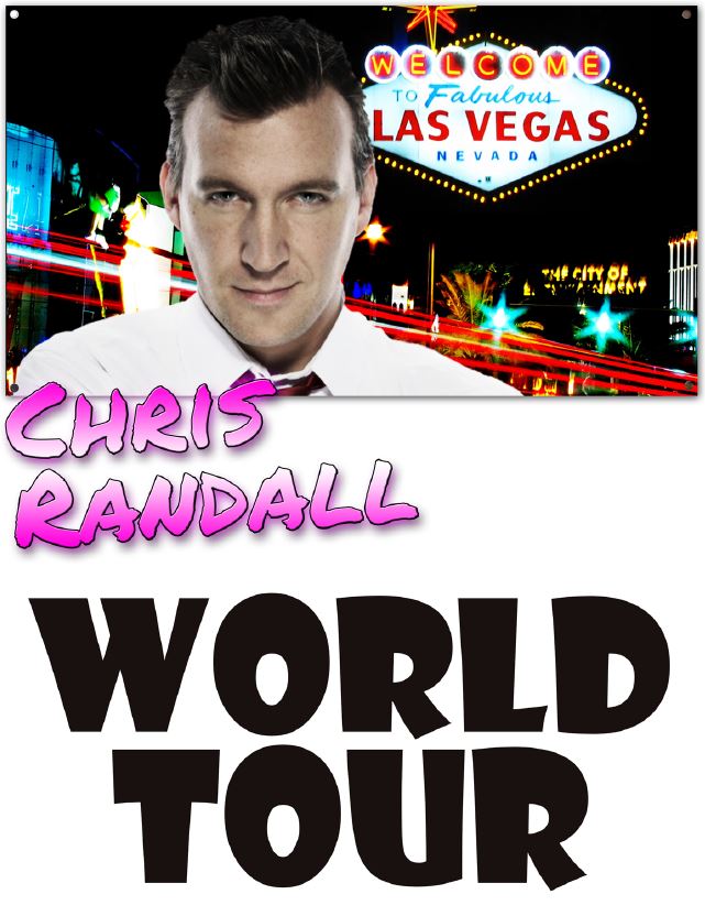 Chris Randall – World Tour Lecture Notes