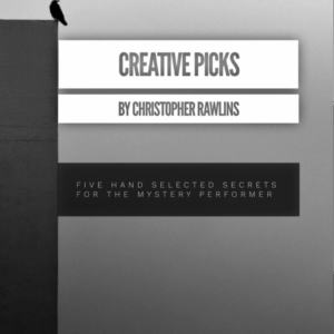 Chris Rawlins – Creative Picks