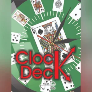 Clock Deck by Juan Pablo Ibañez