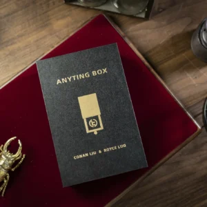 Conan Liu & TCC - Anything Box