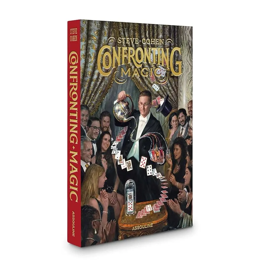 Confronting Magic by Steve Cohen