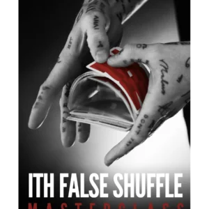 Daniel Madison – An In-the-Hands False Riffle Shuffle Masterclass