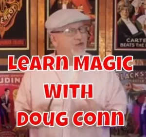 Doug Conn - Alakazam Academy 18th May 2021