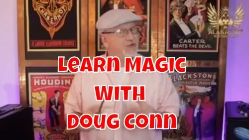 Doug Conn - Alakazam Academy 18th May 2021