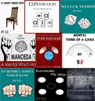 E-book super bundle by Ever Elizalde