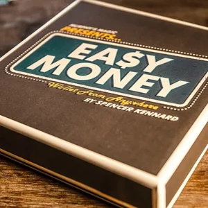 Easy Money Wallet by Spencer Kennard