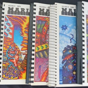 Ed Marlo - Marlo's Magazine