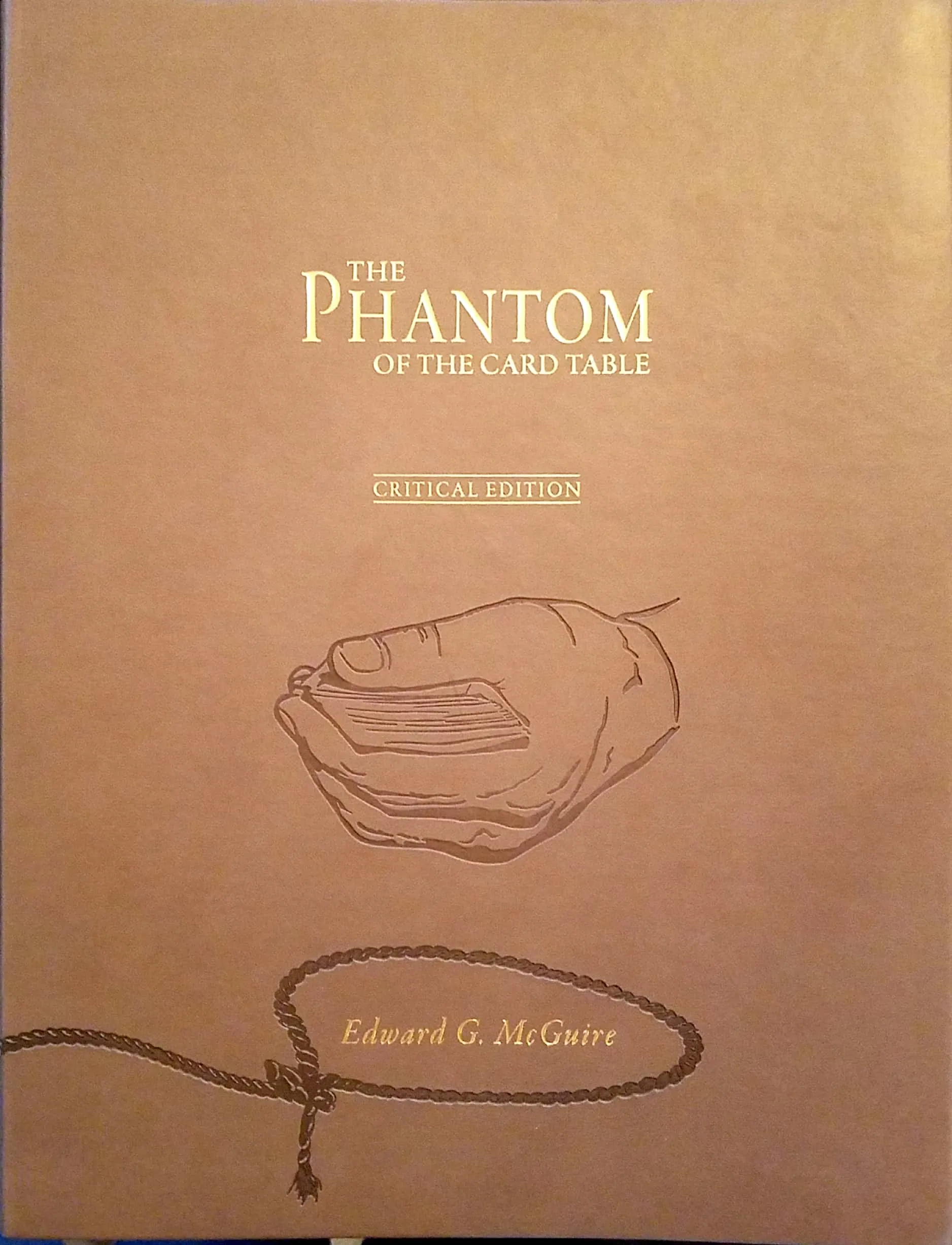 Edward G. McGuire – Phantom of the Card Table