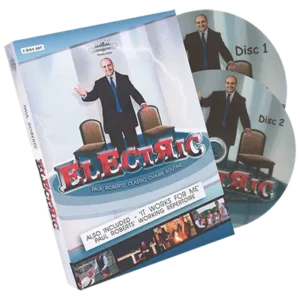 Electric by Paul Roberts