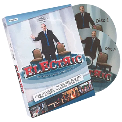 Electric by Paul Roberts