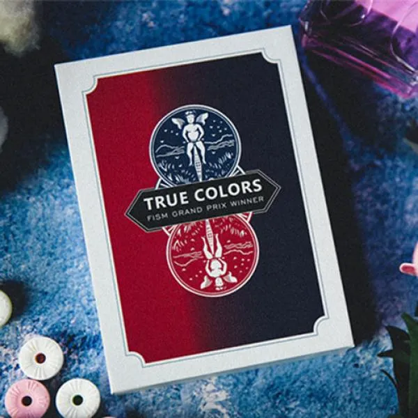 Eric Chien & TCC - True Colors