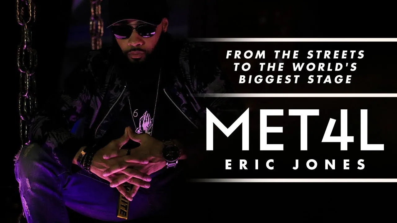 Eric Jones – Metal 4