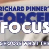 FORCED FOCUS by Richard Pinner
