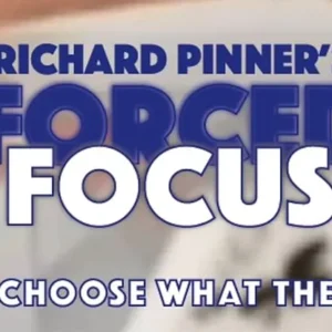 FORCED FOCUS by Richard Pinner