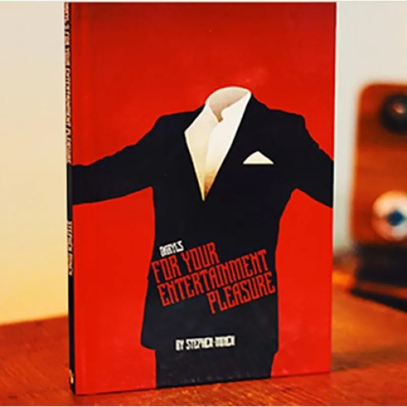 For Your Entertainment Pleasure by Stephen Minch and Daryl