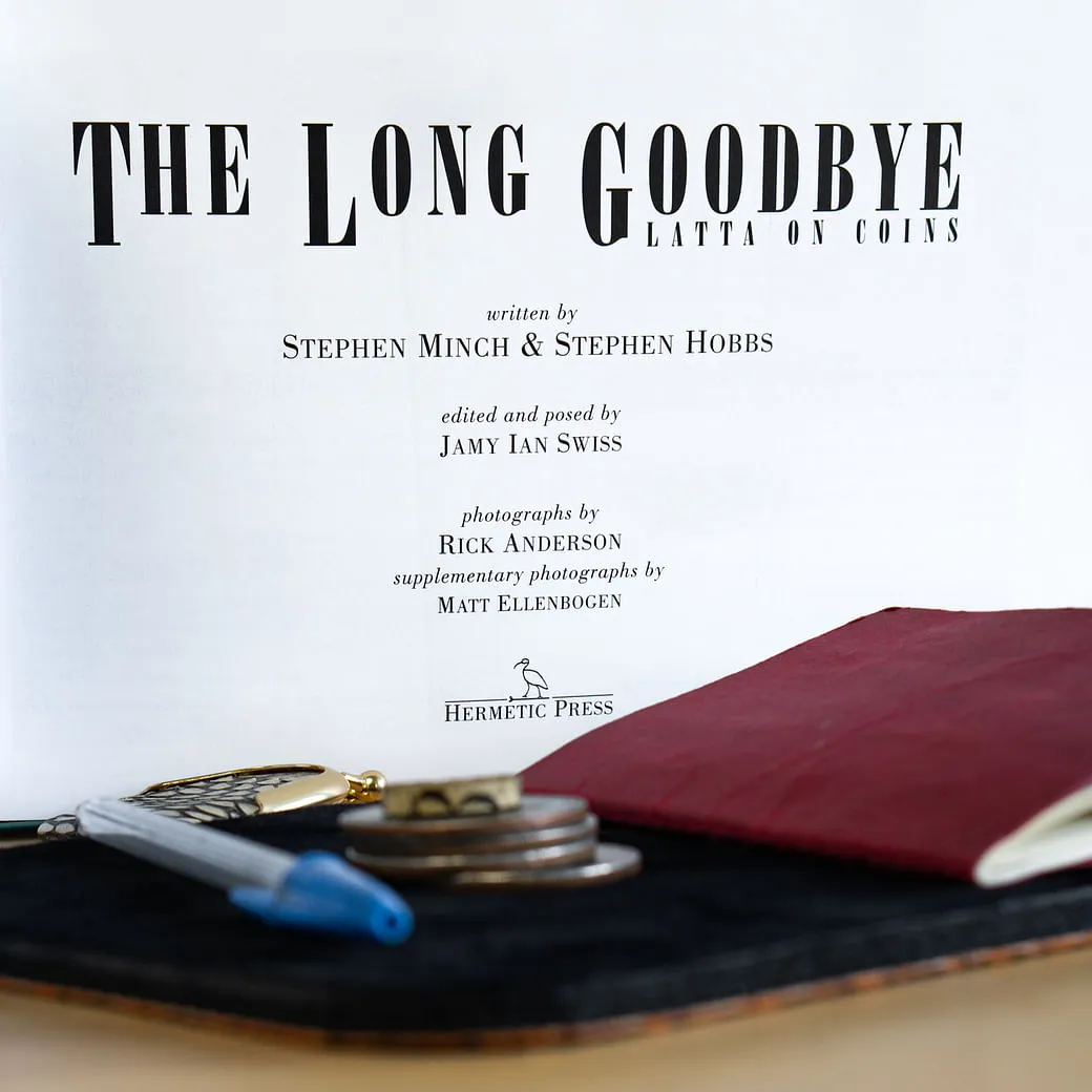 Geoff Latta: The Long Goodbye