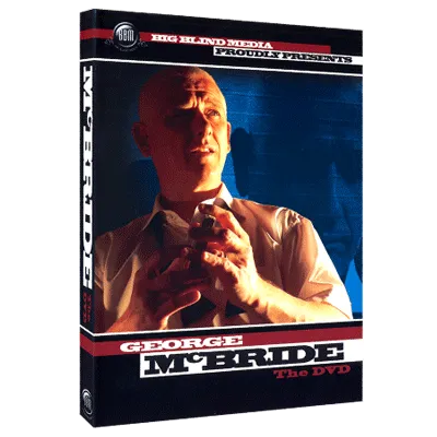 George McBride The DVD by George McBride