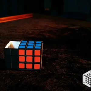 Hypercube By Magic Action
