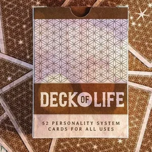 Identity Deck by Phill Smith