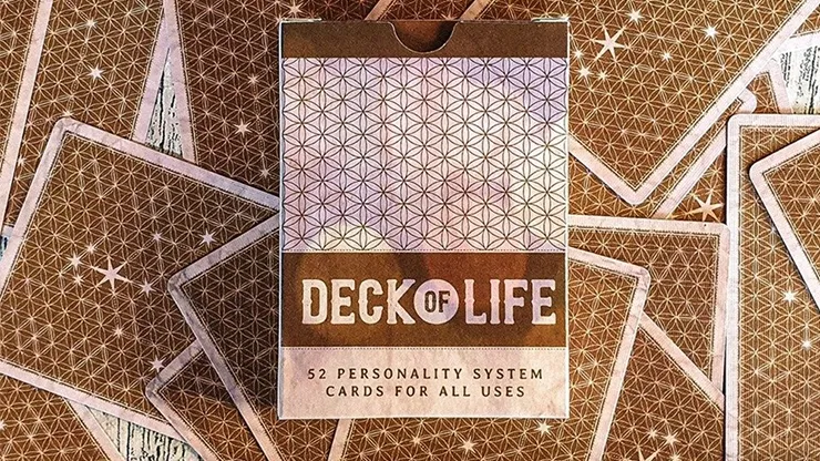 Identity Deck by Phill Smith