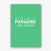 Invisible Paradise by Nico Heinrich