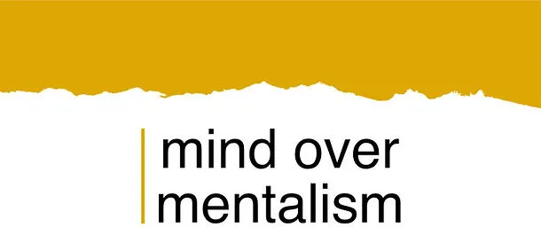Jamie Daws - Mind Over Mentalism