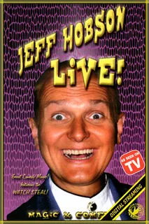 Jeff Hobson Live!