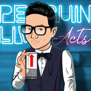 Jeki Yoo - Penguin Live Act