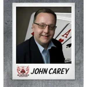 John Carey - SANDWICH Alakazam Academy Course