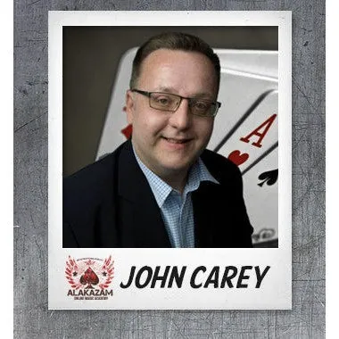 John Carey - SANDWICH Alakazam Academy Course