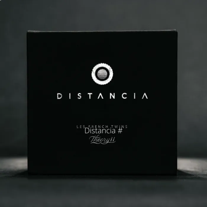 Les French Twins - Distancia ( Instant Download )