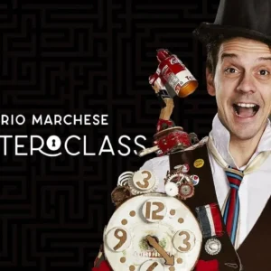 Mario "The Maker Magician" Marchese: Masterclass