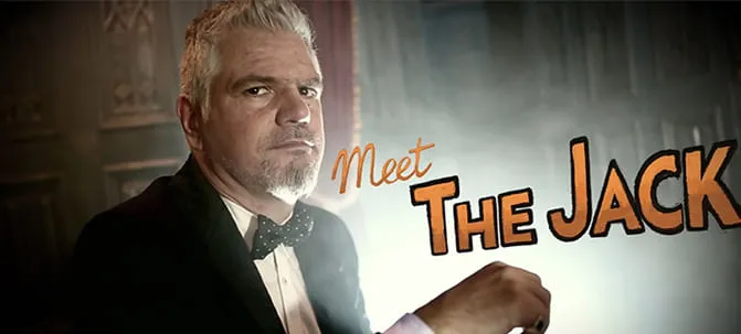 Meet The Jack by Jorge Garcia