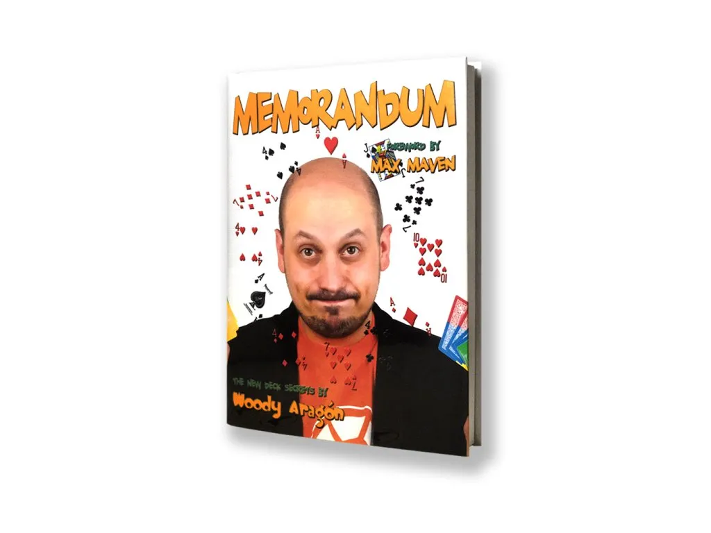 Memorandum by Woody Aragon