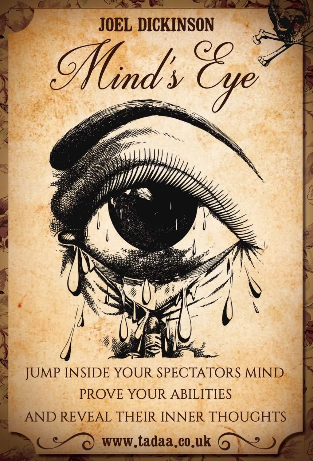 Mind's Eye Revisited by Joel Dickinson