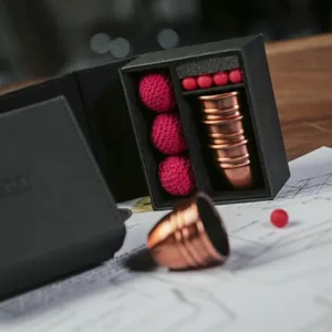 Mini Cups and Balls by TCC