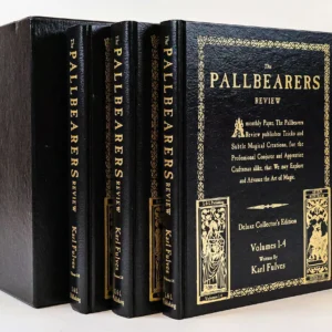 Pallbearers Review by Karl Fulves