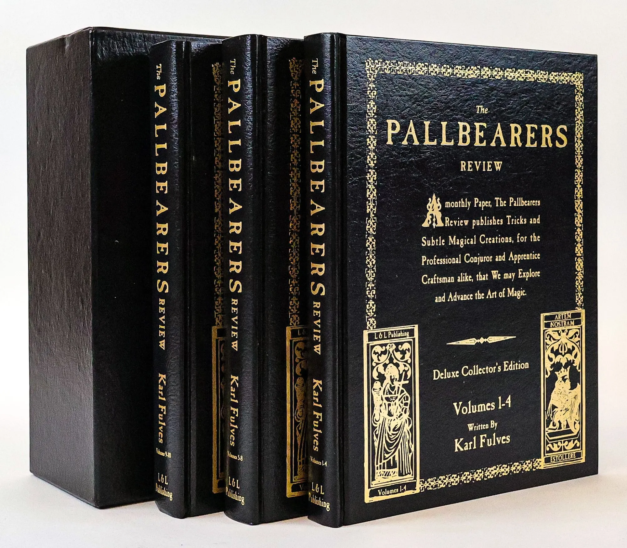 Pallbearers Review by Karl Fulves