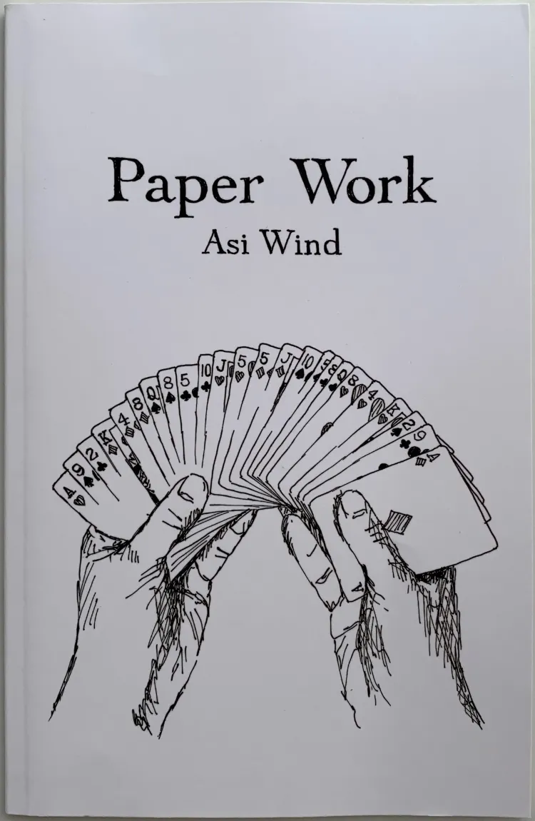Paper Work by Asi Wind
