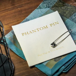 Phantom Pin By Paul Vigil & Tcc