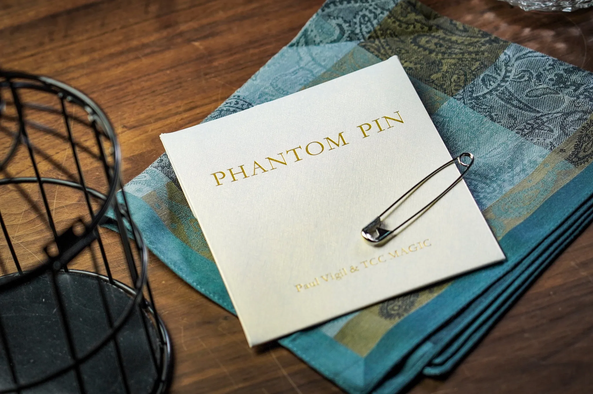 Phantom Pin By Paul Vigil & Tcc