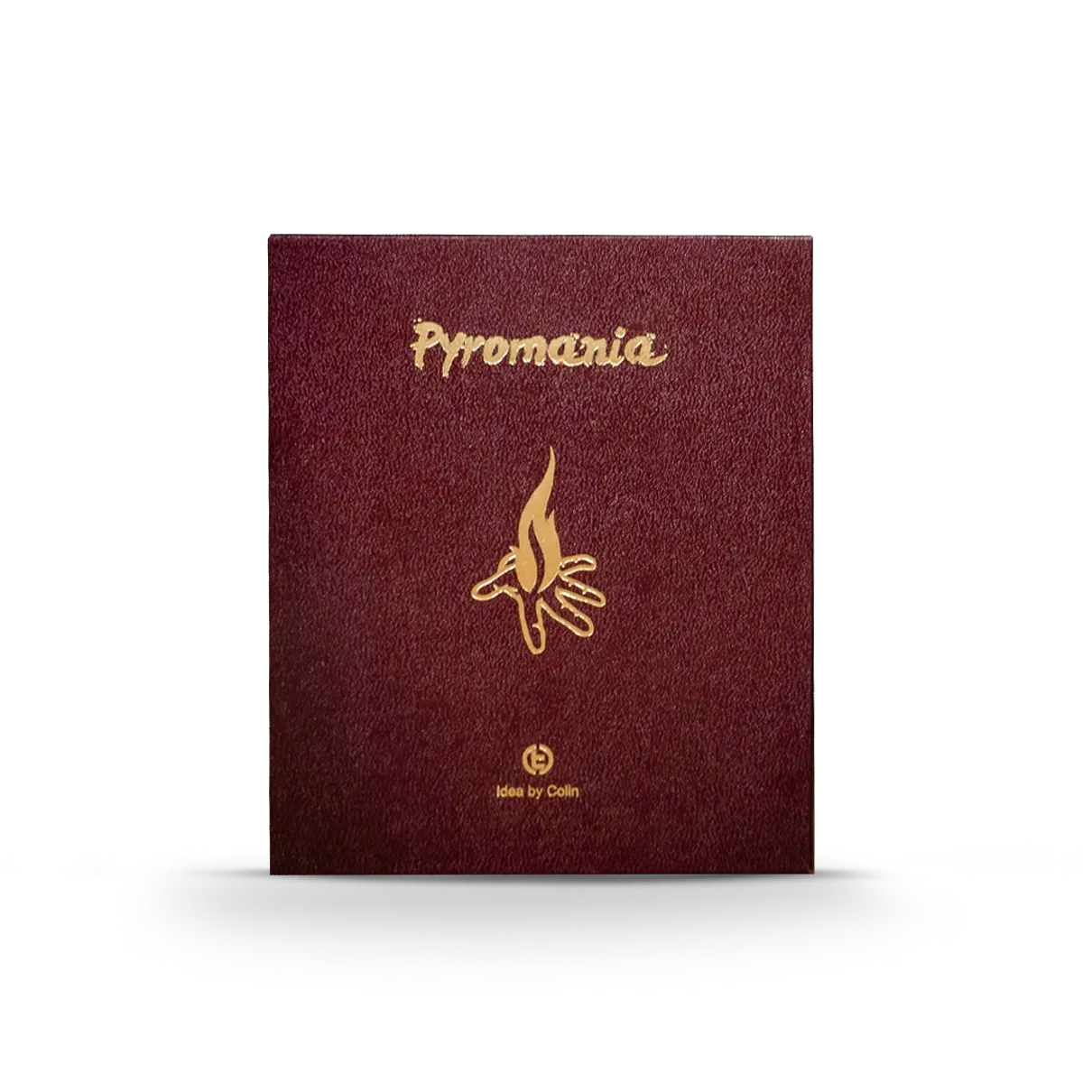 Pyromania by TCC & Colin