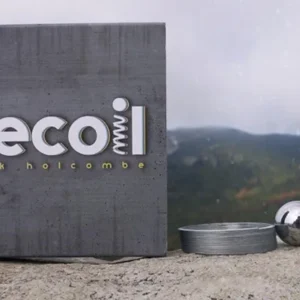 Recoil by Rick Holcombe