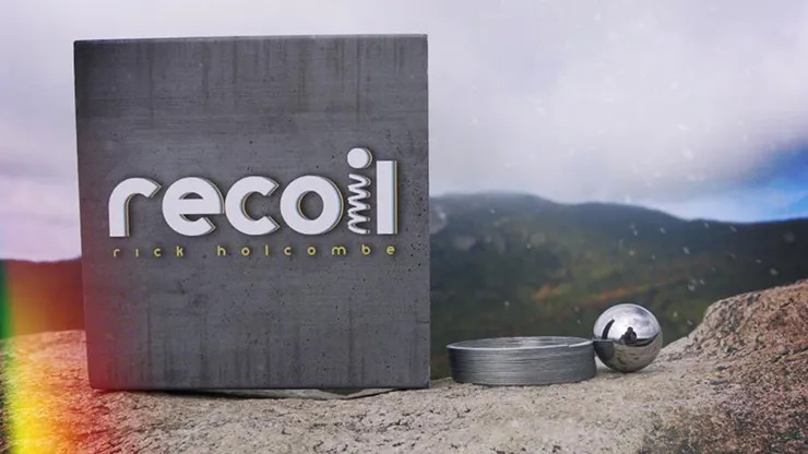 Recoil by Rick Holcombe